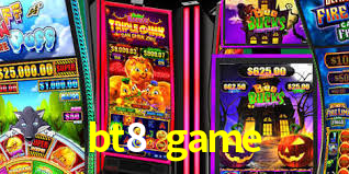 Descubra a Magia dos Jogos de Arcade no bt8 game